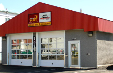 Accessoire d'Auto - Garage Beauport Inc : Mécanique, pneus, vitre et accessoires  automobile